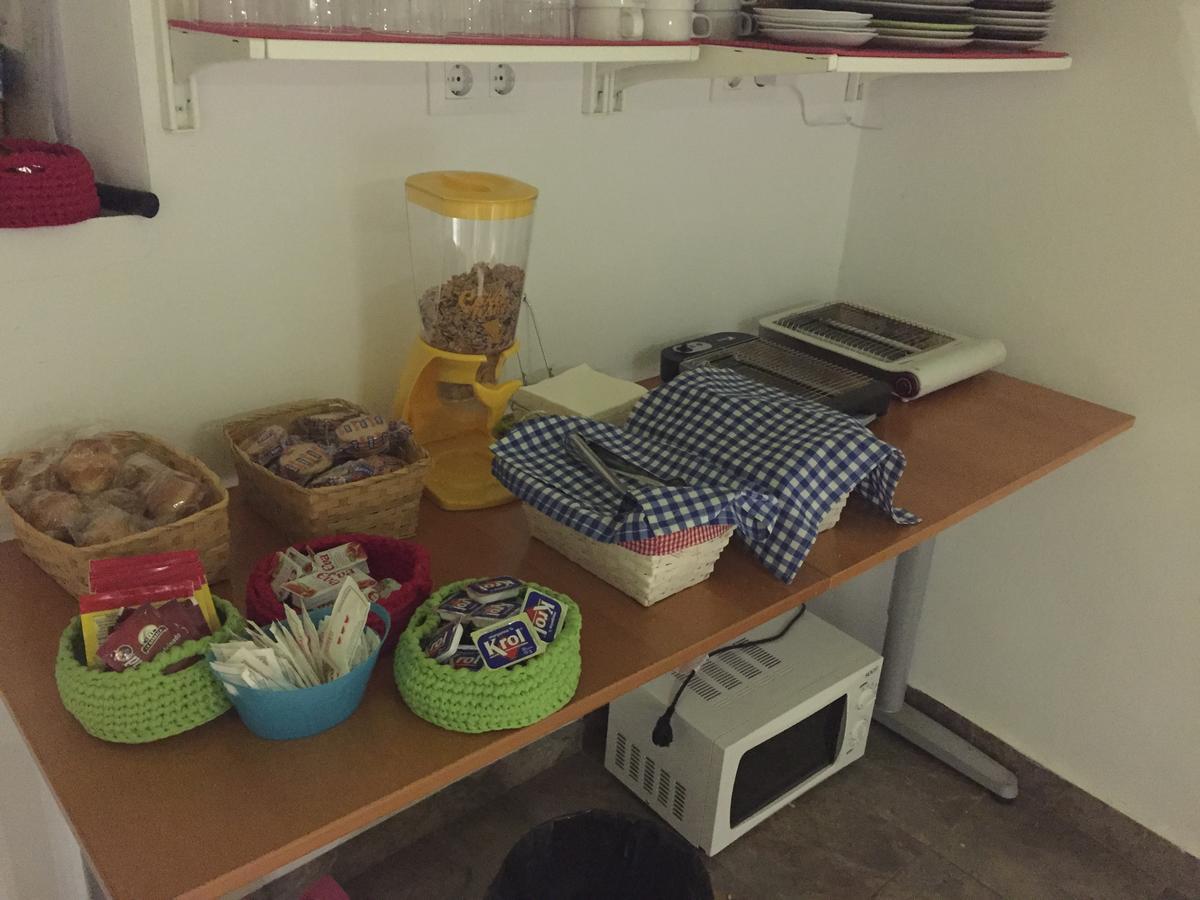 Hostel Canaveral Екстер'єр фото